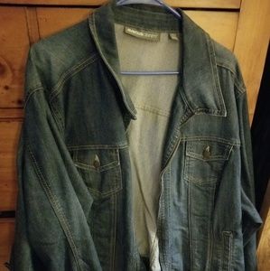 Denim jacket